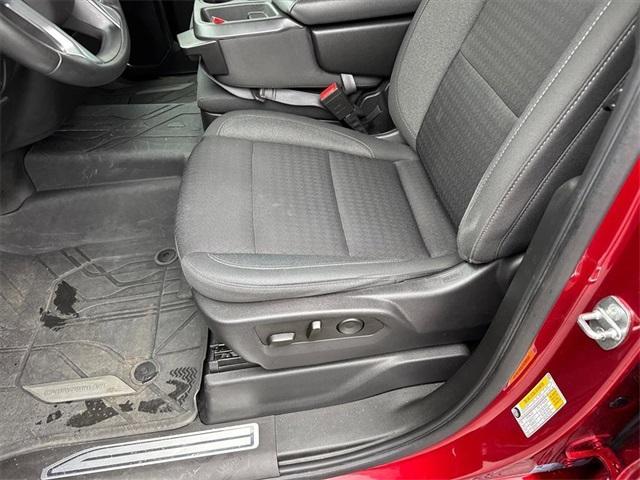 used 2023 Chevrolet Silverado 1500 car, priced at $33,895