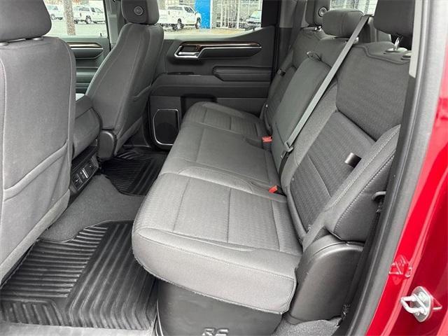 used 2023 Chevrolet Silverado 1500 car, priced at $33,895