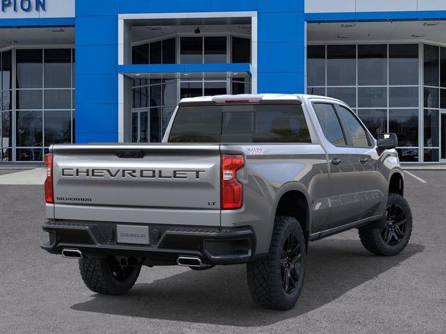 new 2026 Chevrolet Silverado 1500 car, priced at $74,600