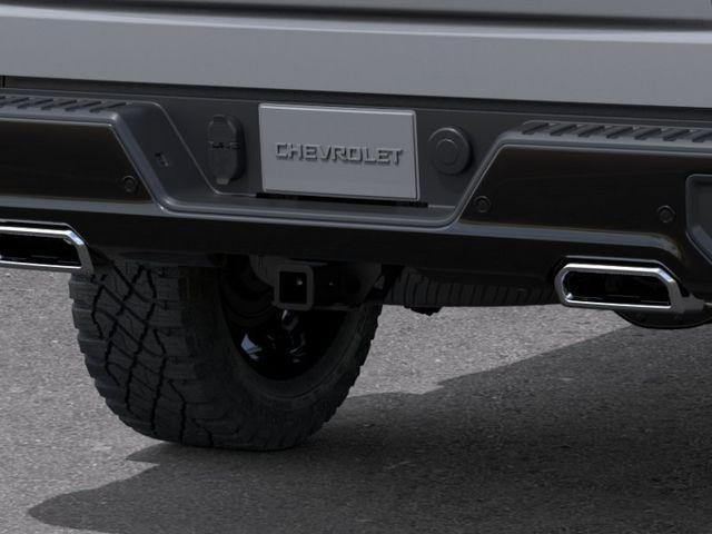 new 2026 Chevrolet Silverado 1500 car, priced at $74,600