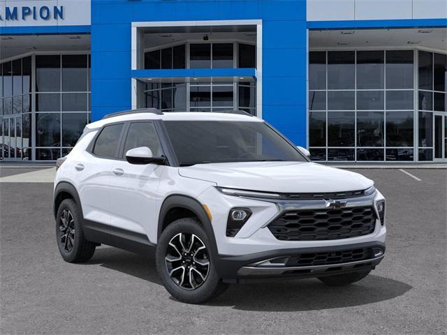 new 2026 Chevrolet TrailBlazer car, priced at $34,965