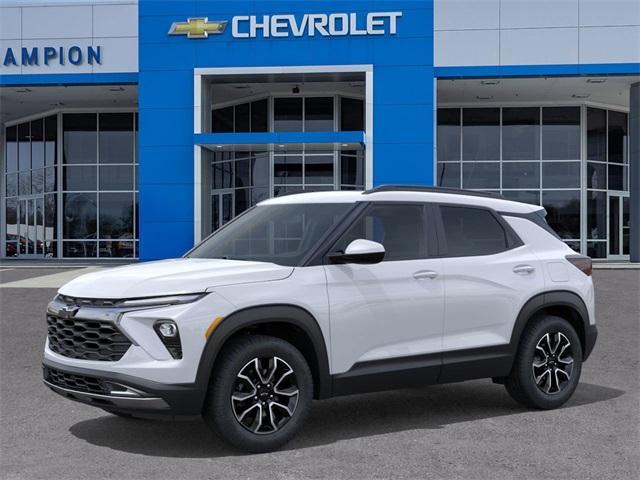 new 2026 Chevrolet TrailBlazer car, priced at $34,965