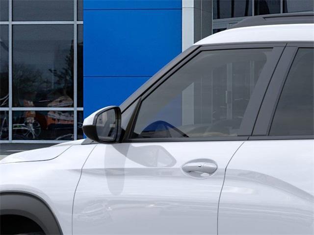 new 2026 Chevrolet TrailBlazer car, priced at $34,965