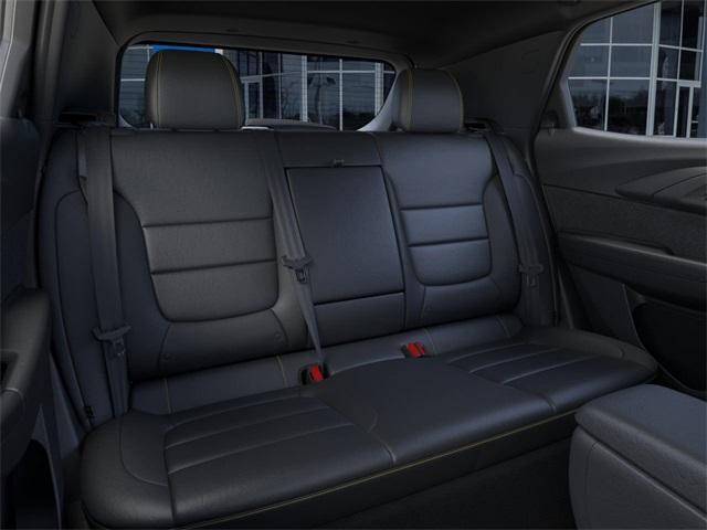 new 2026 Chevrolet TrailBlazer car, priced at $34,965