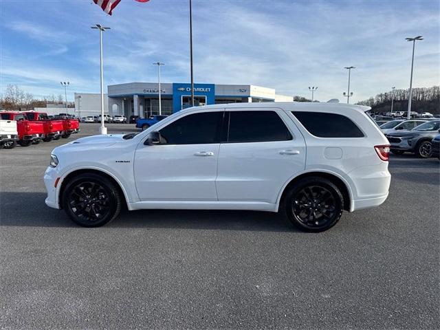 used 2022 Dodge Durango car, priced at $29,995