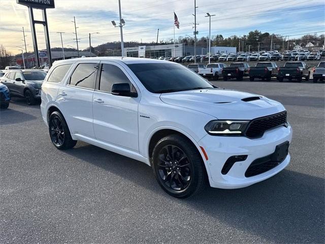 used 2022 Dodge Durango car, priced at $29,995