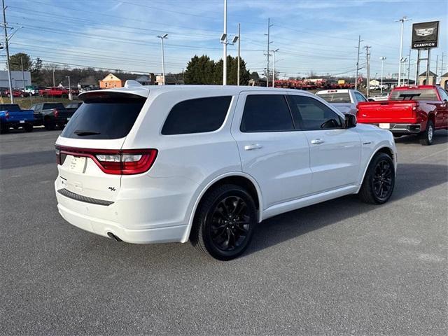 used 2022 Dodge Durango car, priced at $29,995