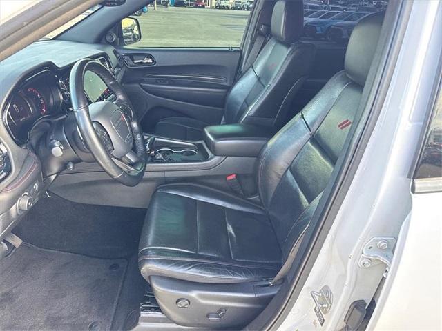 used 2022 Dodge Durango car, priced at $29,995