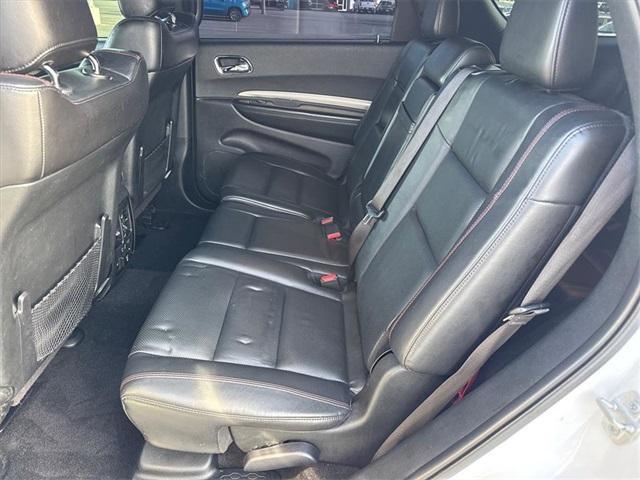 used 2022 Dodge Durango car, priced at $29,995