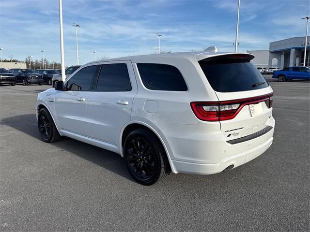 used 2022 Dodge Durango car, priced at $29,995