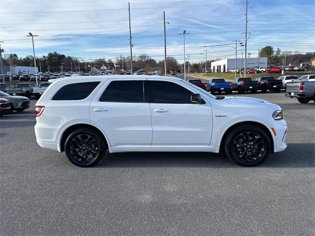 used 2022 Dodge Durango car, priced at $29,995