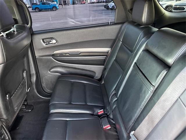 used 2022 Dodge Durango car, priced at $29,995