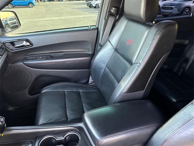 used 2022 Dodge Durango car, priced at $29,995