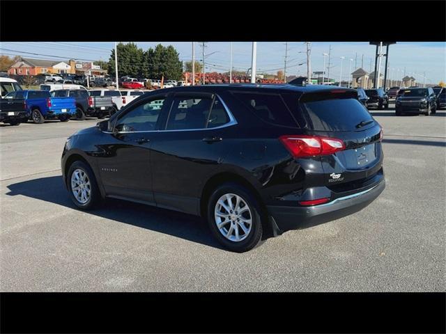 used 2019 Chevrolet Equinox car, priced at $15,500