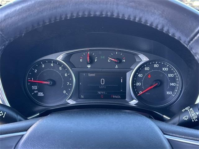 used 2019 Chevrolet Equinox car, priced at $15,500