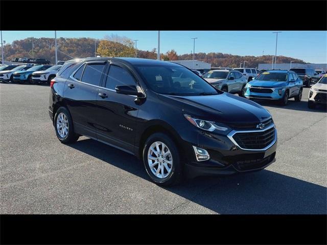used 2019 Chevrolet Equinox car, priced at $15,500