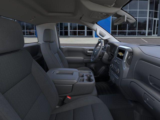 new 2026 Chevrolet Silverado 1500 car, priced at $45,975