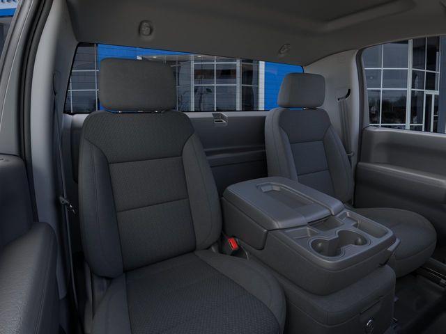 new 2026 Chevrolet Silverado 1500 car, priced at $45,975