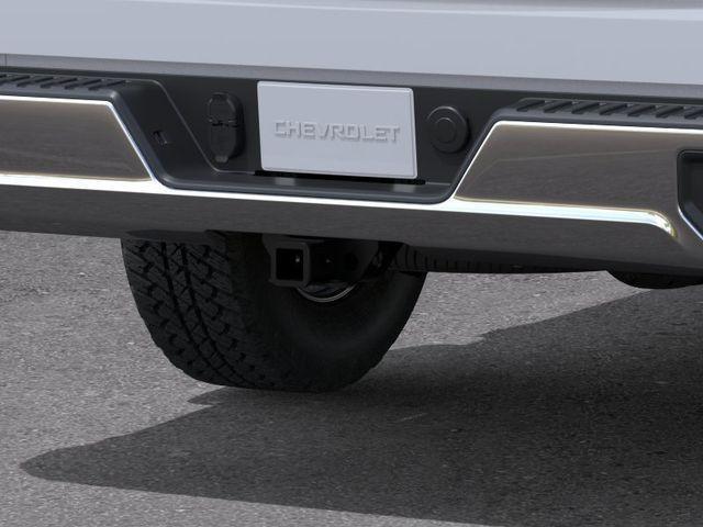 new 2026 Chevrolet Silverado 1500 car, priced at $45,975