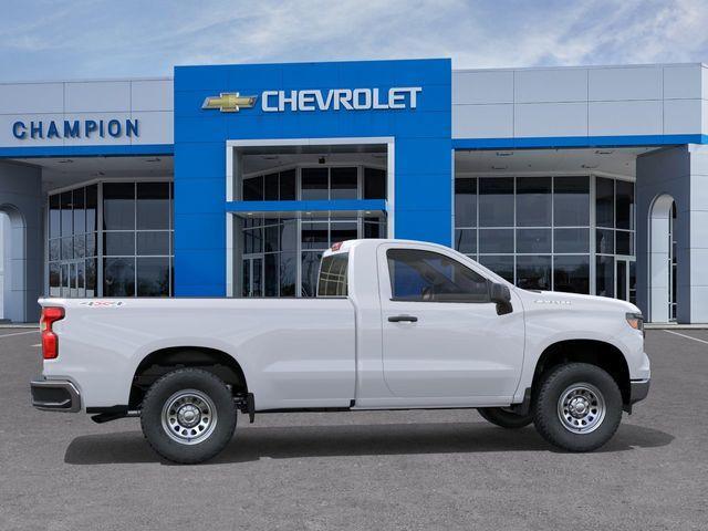 new 2026 Chevrolet Silverado 1500 car, priced at $45,975
