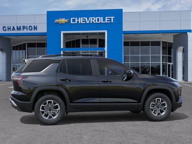 new 2026 Chevrolet Equinox car, priced at $40,975