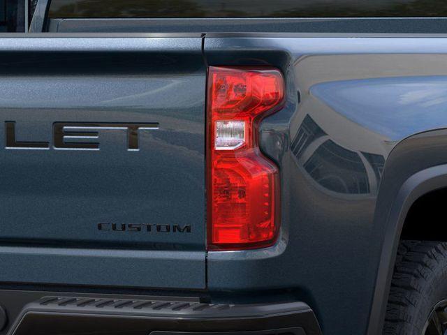 new 2026 Chevrolet Silverado 2500 car, priced at $70,055