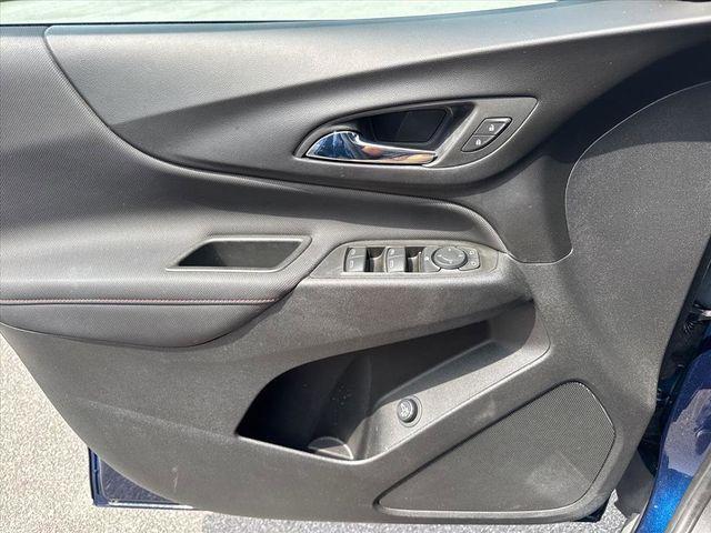 used 2022 Chevrolet Equinox car, priced at $24,890