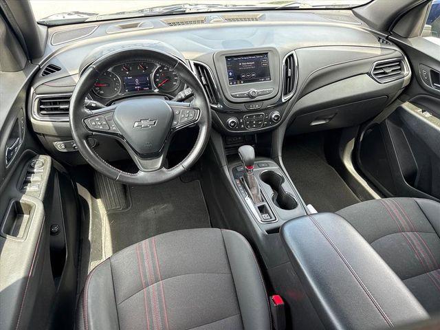 used 2022 Chevrolet Equinox car, priced at $24,890