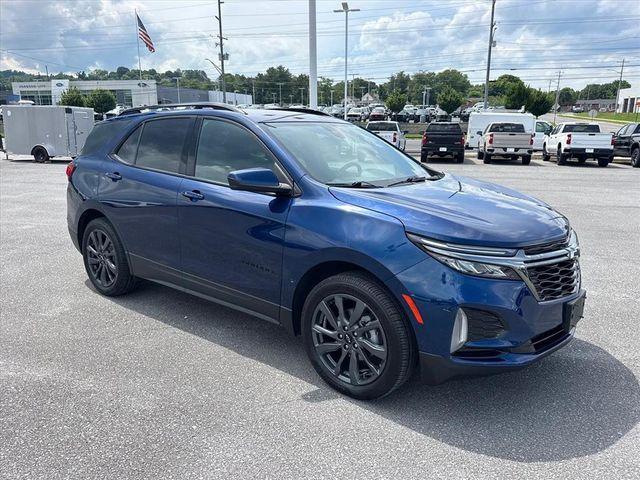 used 2022 Chevrolet Equinox car, priced at $24,890