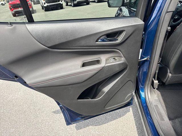 used 2022 Chevrolet Equinox car, priced at $24,890