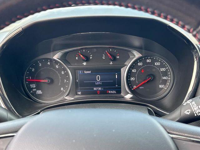 used 2022 Chevrolet Equinox car, priced at $24,890
