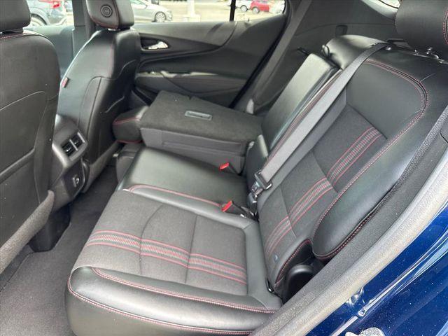 used 2022 Chevrolet Equinox car, priced at $24,890