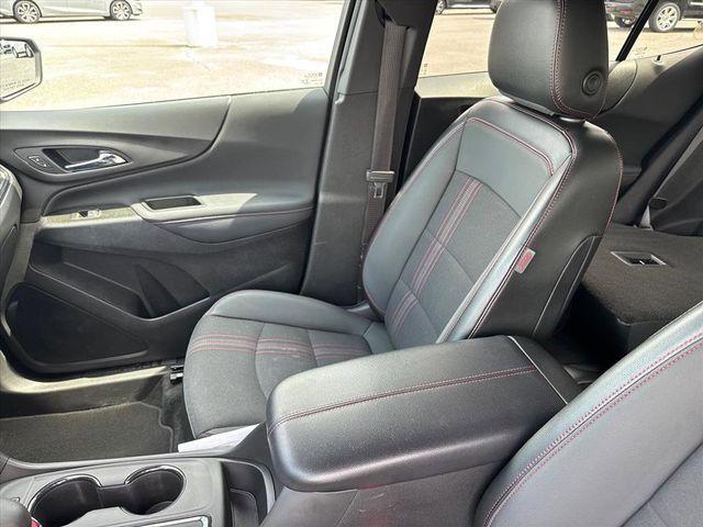 used 2022 Chevrolet Equinox car, priced at $24,890