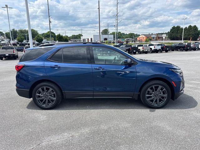 used 2022 Chevrolet Equinox car, priced at $24,890