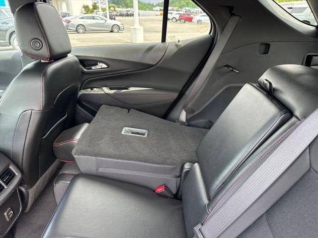 used 2022 Chevrolet Equinox car, priced at $24,890