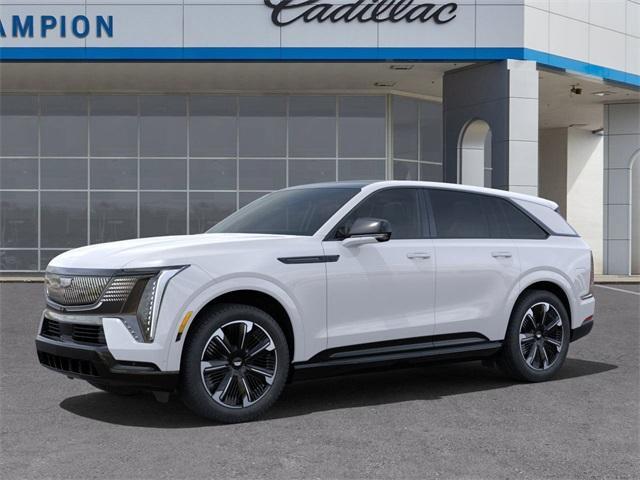 new 2025 Cadillac Escalade IQ car, priced at $150,655