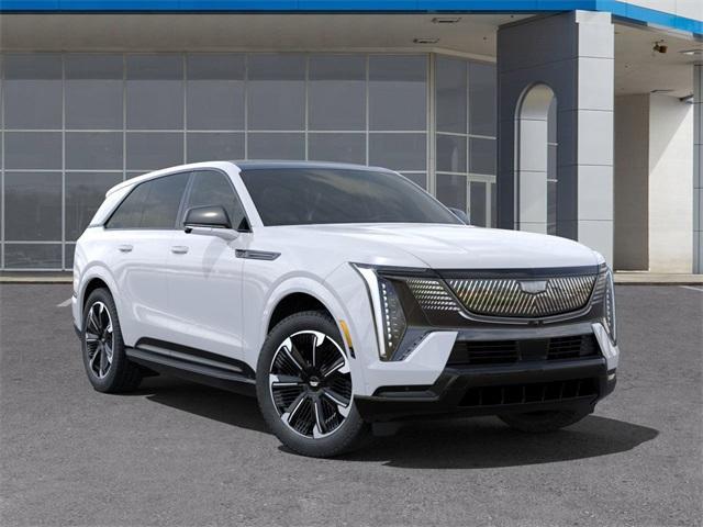 new 2025 Cadillac Escalade IQ car, priced at $150,655