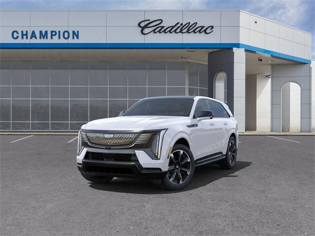 new 2025 Cadillac Escalade IQ car, priced at $150,655