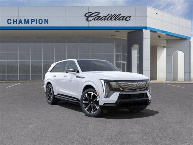 new 2025 Cadillac Escalade IQ car, priced at $150,655