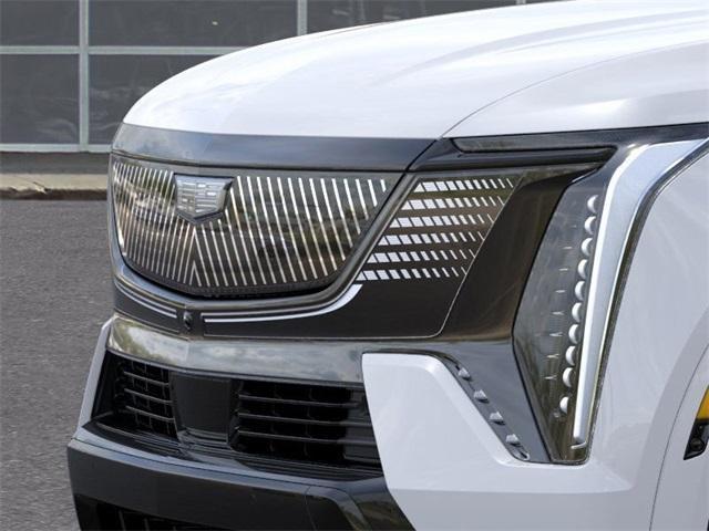 new 2025 Cadillac Escalade IQ car, priced at $150,655
