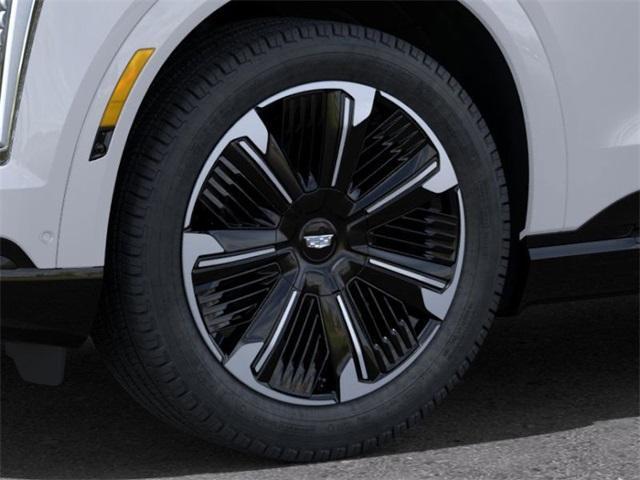new 2025 Cadillac Escalade IQ car, priced at $150,655