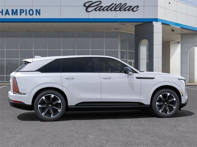 new 2025 Cadillac Escalade IQ car, priced at $150,655