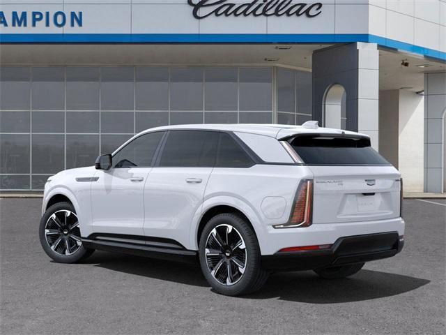 new 2025 Cadillac Escalade IQ car, priced at $150,655