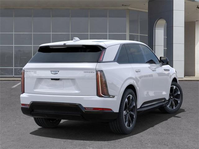 new 2025 Cadillac Escalade IQ car, priced at $150,655