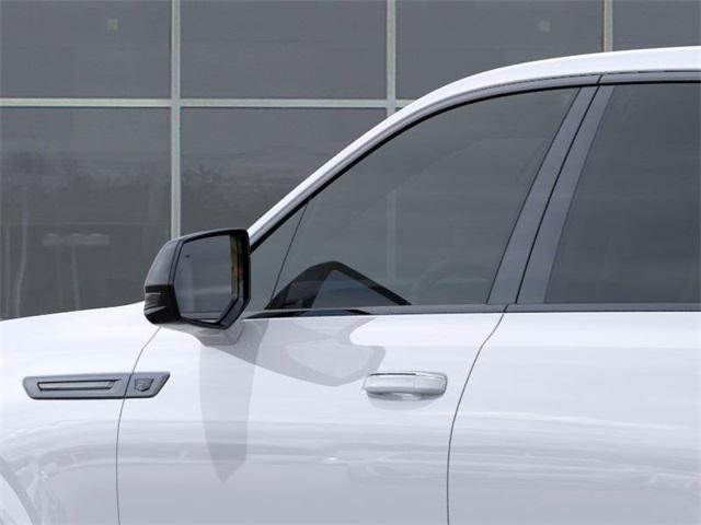 new 2025 Cadillac Escalade IQ car, priced at $150,655