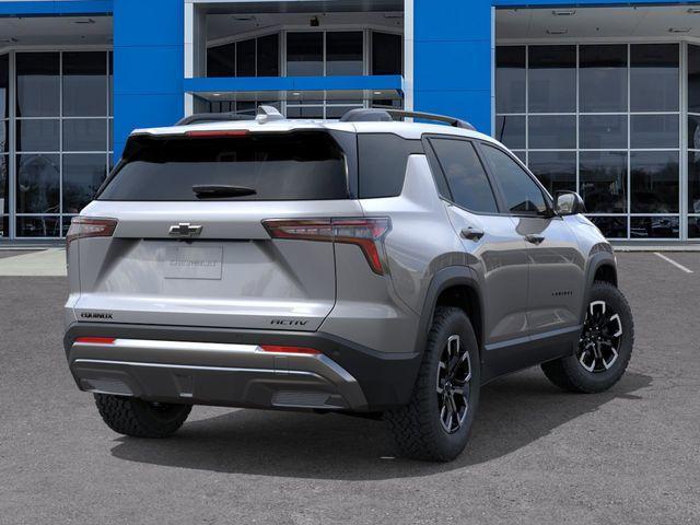 new 2026 Chevrolet Equinox car, priced at $38,585