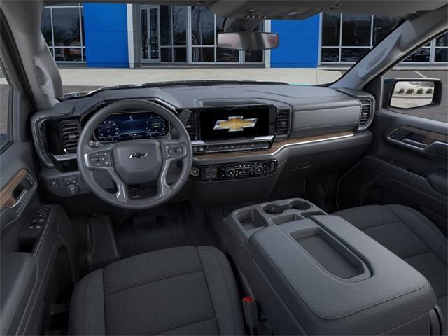 new 2026 Chevrolet Silverado 1500 car, priced at $51,605