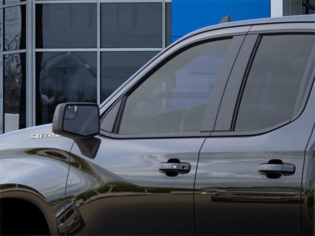 new 2026 Chevrolet Silverado 1500 car, priced at $51,605