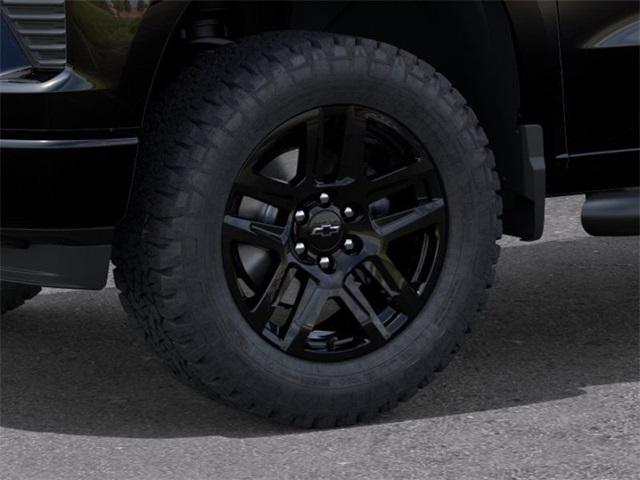 new 2026 Chevrolet Silverado 1500 car, priced at $51,605