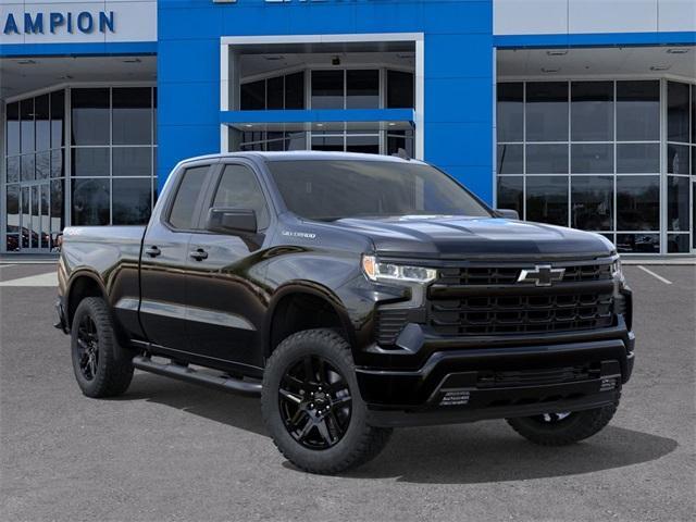 new 2026 Chevrolet Silverado 1500 car, priced at $51,605